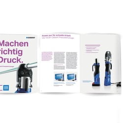 Editorial Design und Produktkommunikation