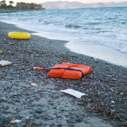Ab an den Strand! Insel Kos 2016.