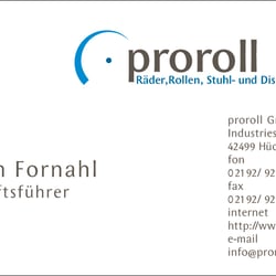 Visitenkarten Gestaltung