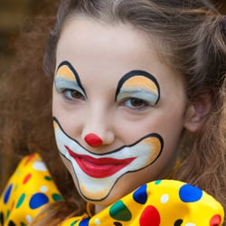 Clown – Model: Melina