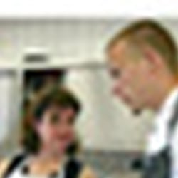 Homepage Die Gourmet Profis / Re-evolution.com / Berlin
