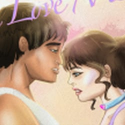 Young Adult – Tell Me That You Love Me Mockup
