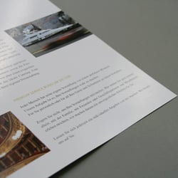 Messefolder Primus Service