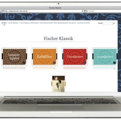 Case “Fischer Volles Programm“