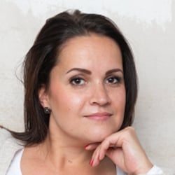 Porträtfoto im Studio