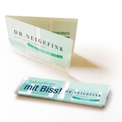 Giveaway für Patienten