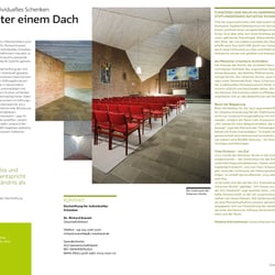 GLS Treuhand: Innenseite