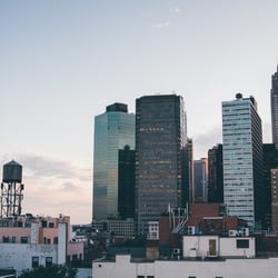 Downtown Manhattan