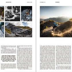 world of mtb – Editorial Design