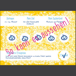 Mein kleines Zuckerbrotbuch – Schulversion