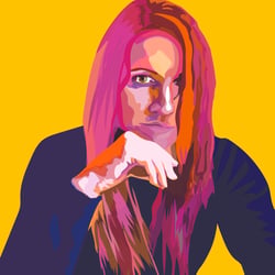 Selbstportrait
