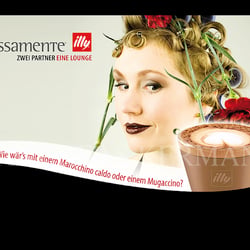 die Blumenfrau
