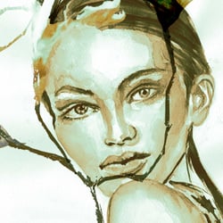 Aquarell Serie 2017 10 2