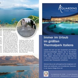 Lust auf Italien 05.2018