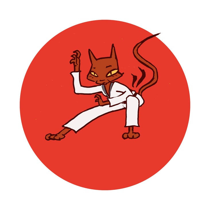 kampfkatze final