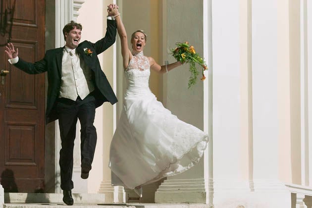 Hochzeit Klaus + Sandra, Klosterneuburg, Österreich