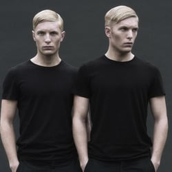 Grooming: Anna Tsoulcha, Fotograf: Marius Uhlig