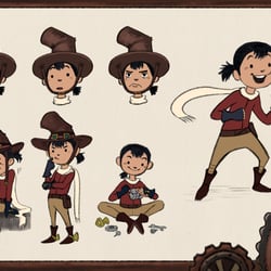 Character Chart 3