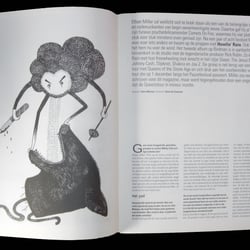 illustration for Ruis magazine
