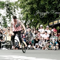 BMX Masters 2011