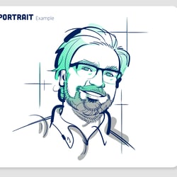 Portrait Example