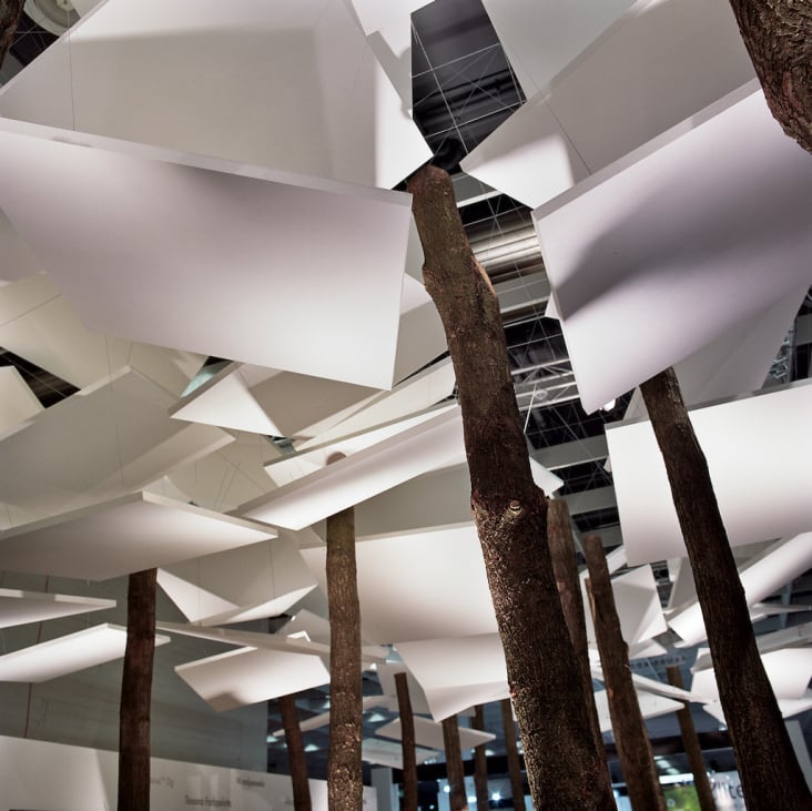 Ecophon Orgatec 01