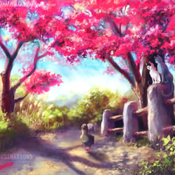 Background Painting  |  „Sun“