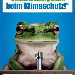 NABU / Kampagne ‚Liste pro Natur‘ / Agentur BUTTER