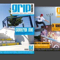 Grip Skatemagazine