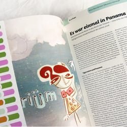 Kijuli – Magazin für Kinder- und Jugendliteratur