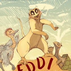 Kindetheaterposter