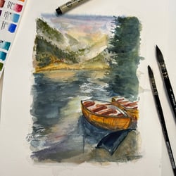 Bot am See