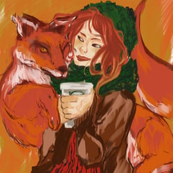 Autumn Fox