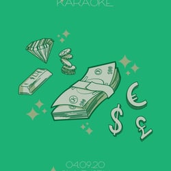 OK Karaoke – Money – 04.09.20