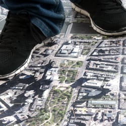 The Giant in Frankfurt am Main