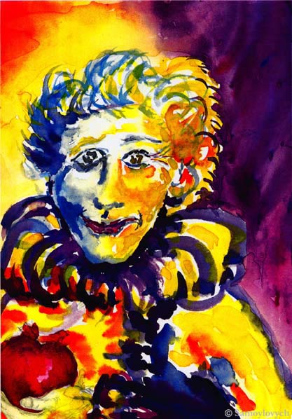 Harlekin I