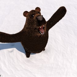 Character: Bär