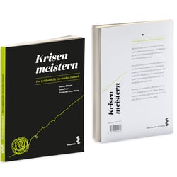 Krisen meistern, Autoren: Edinger, Penz, Ritter-Pörner