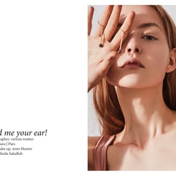 ©VOETTER lend me your ear web