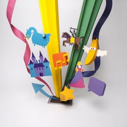 Scout Magazine – stop motion & paper craft