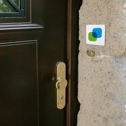 Büro-Branding
