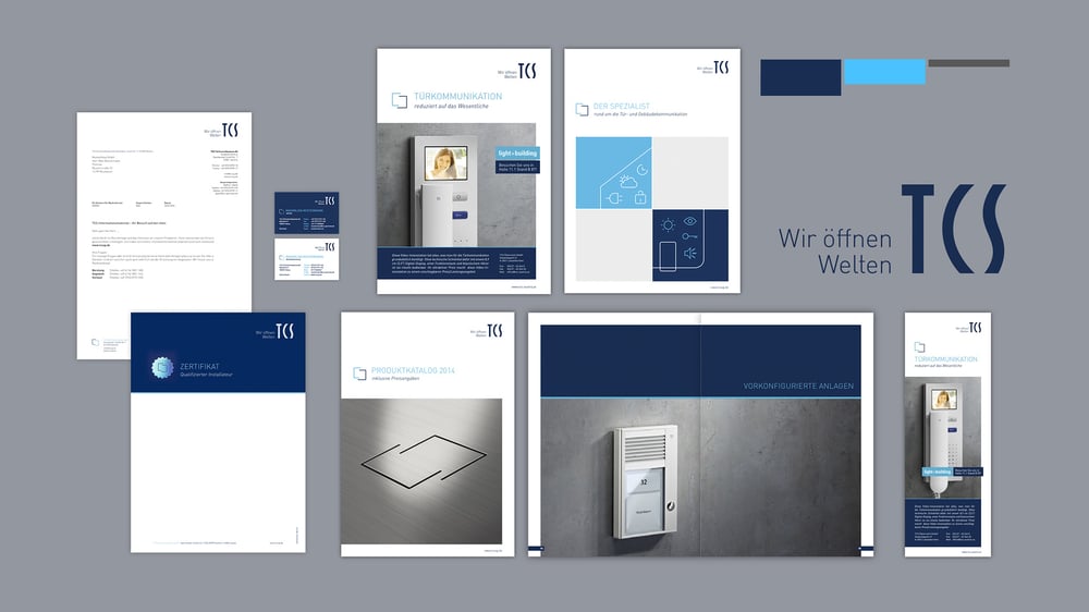 Corporate Design