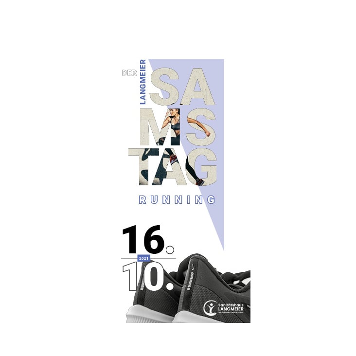 Samstagsevents Running