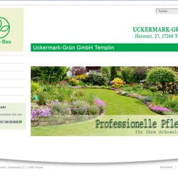 Uckermark Grün GmbH Templin