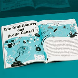 Heimatdesign Ausgabe 13, Magazin über Kunst, Kultur und Design im Ruhrgebiet