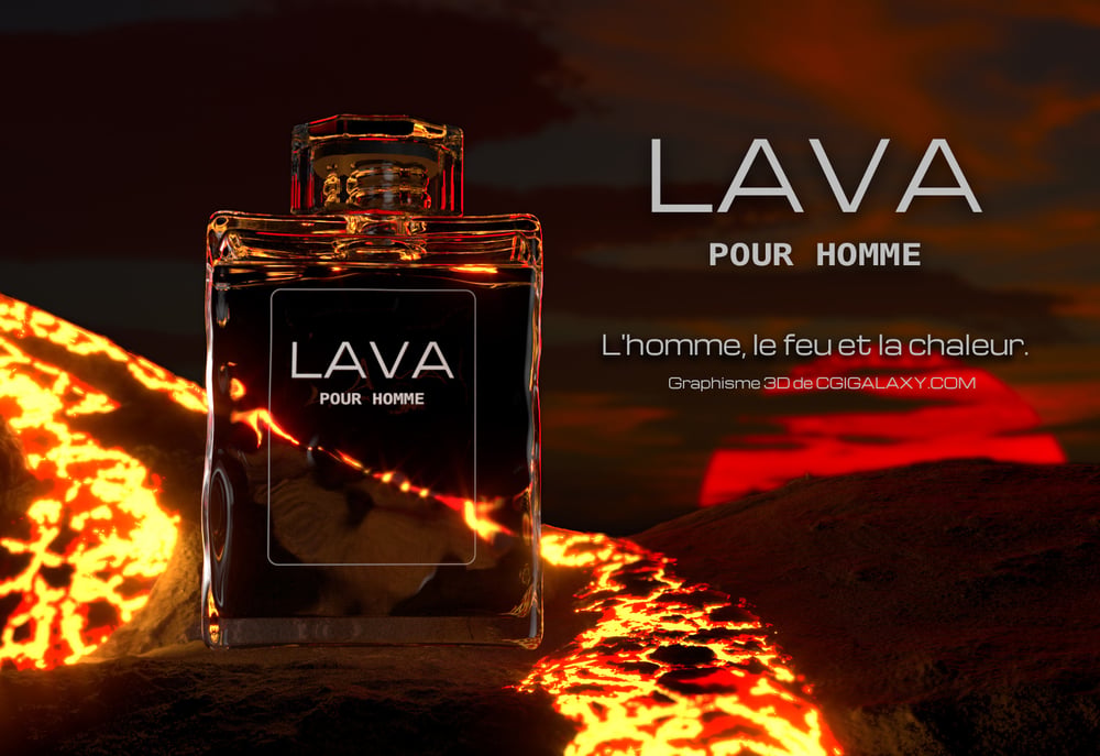 parfum pour homme