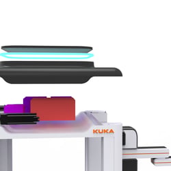 KUKA EVE