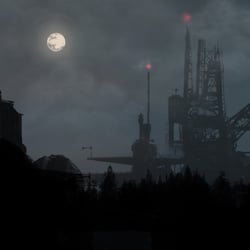 moonscape