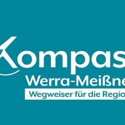 Logo Wortmarke Kompass Werra-Meißner