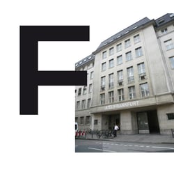 Atelierfrankfurt Gebäud, Branding
